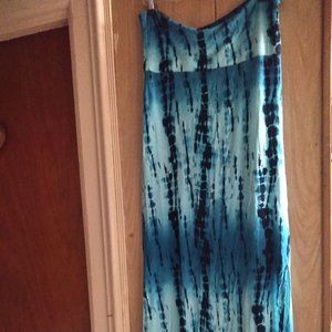 Aeropostale Dress, Sun dress, Strapless Dress